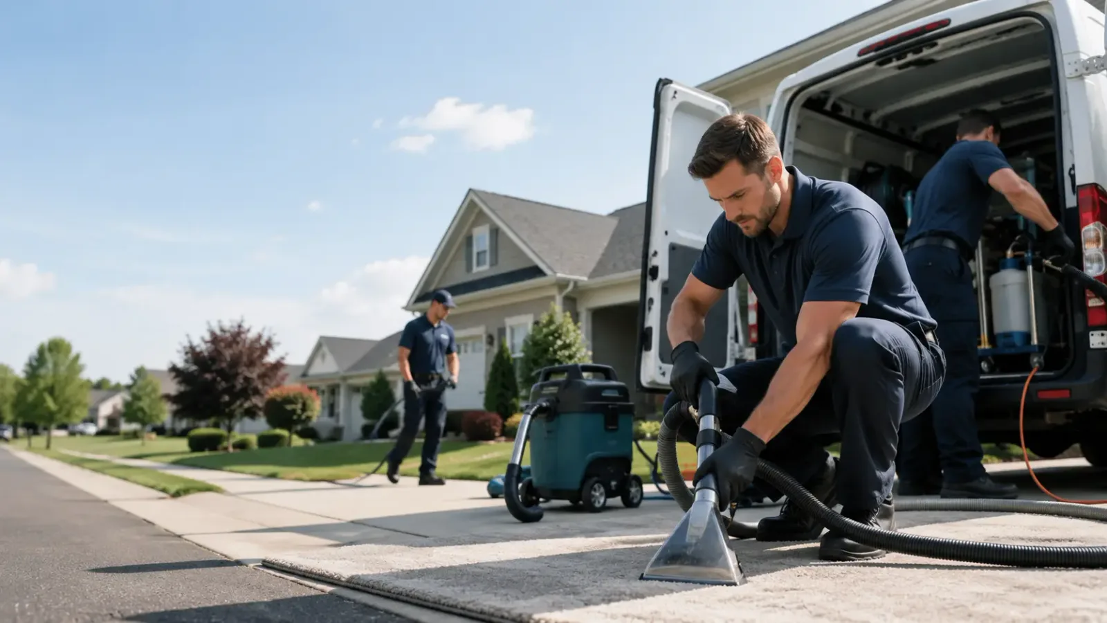 Pet Odor Removal service in Deerton, MI